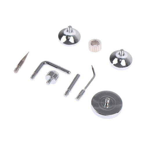 9pcs/set Replace Needles Mole Removal Plasma Pen Freckle Dark Spot Remover Tool 1