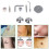 9pcs/set Replace Needles Mole Removal Plasma Pen Freckle Dark Spot Remover Tool 3