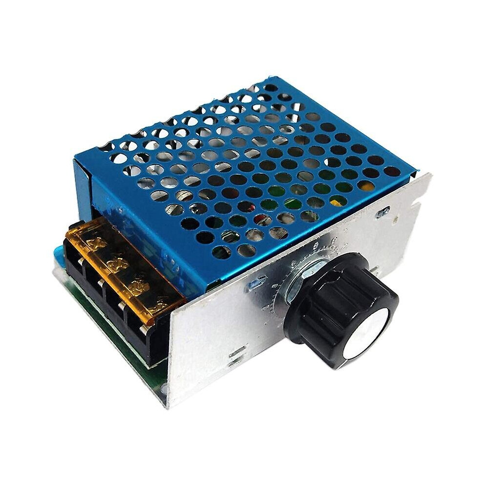 Motor Speed Controller 4000W Adjustable Voltage Regulator High Temperature Governor Dimmer Controll 9172662380439