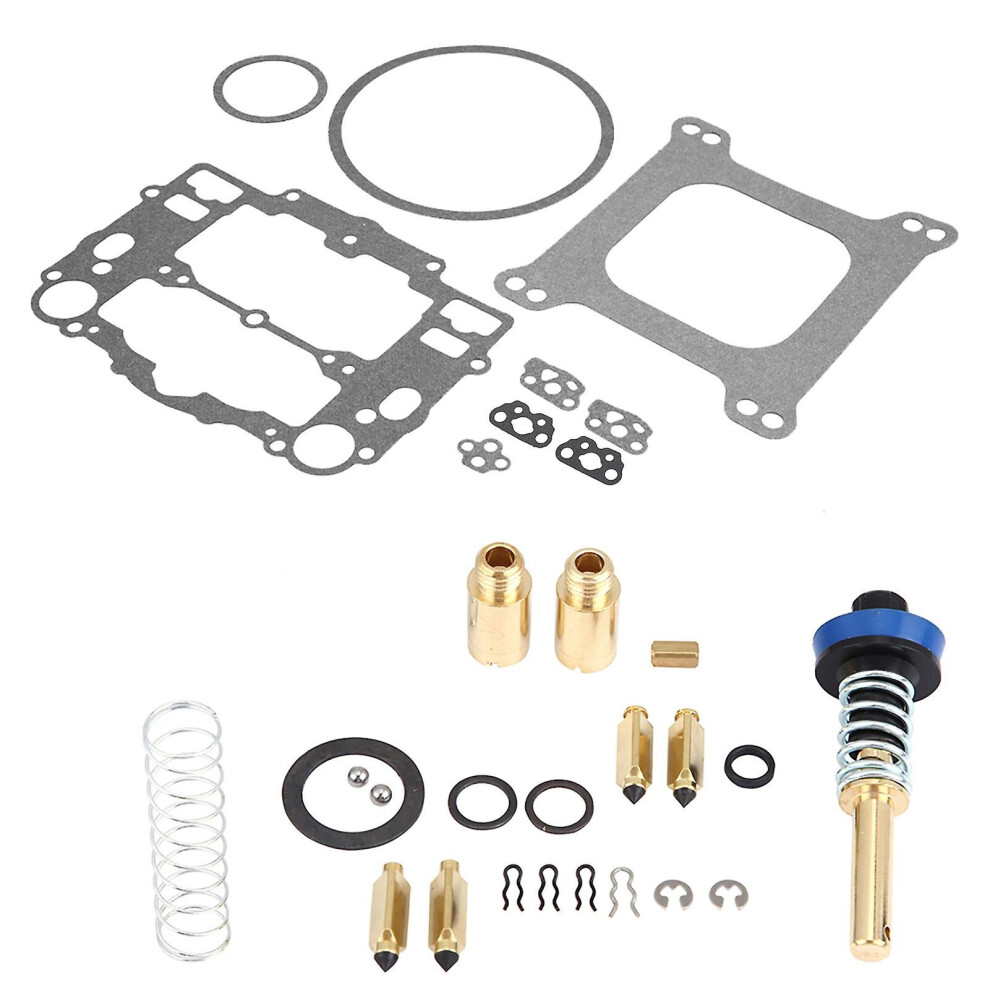 Carburetor Rebuild Kit Edelbrock Carb Repair Tools 1400 1403 1403 1405 1406 1407 1411 1409 9172662380569