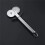Double Roller Wheels Pizza Cutter 4