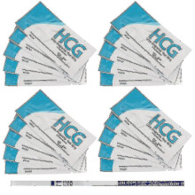 20-pack Hcg Early Pregnancy Tests Adult Supplies