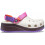 Unisex ενηλίκων κλασσικό πεζοπόρο Clogs τσιμέντο γκρι με χρώμα, 39/40 3