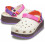 Unisex ενηλίκων κλασσικό πεζοπόρο Clogs τσιμέντο γκρι με χρώμα, 39/40 5