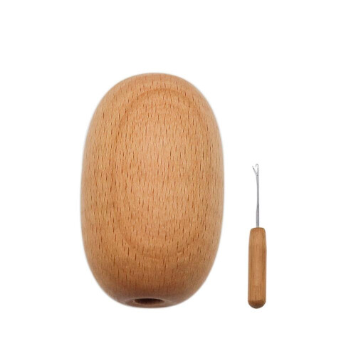 Darning Egg Clothes Darning Mending Diy Crochet Craft With Sewing Seam Rippers Hand-made Knitting Tool