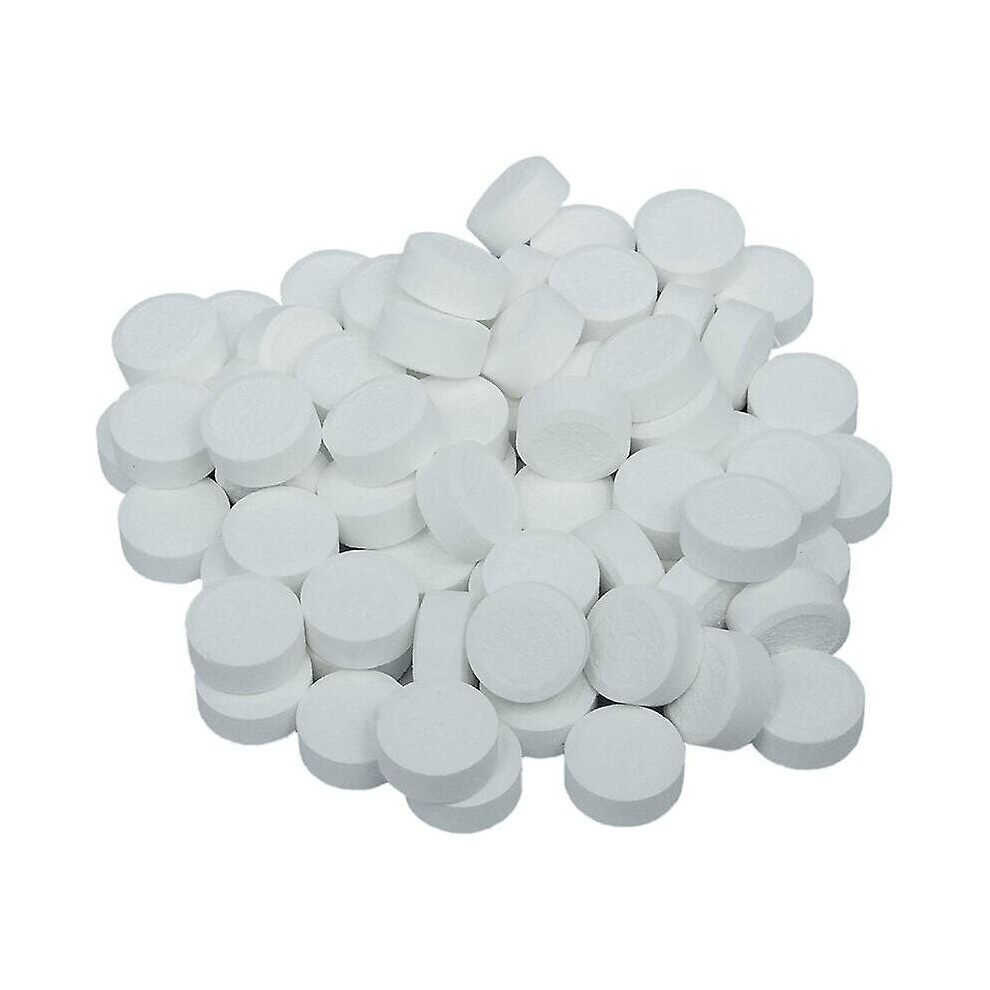Cleaning Tablets For Coffee Machines Compatible With All Brands 100 Pieces