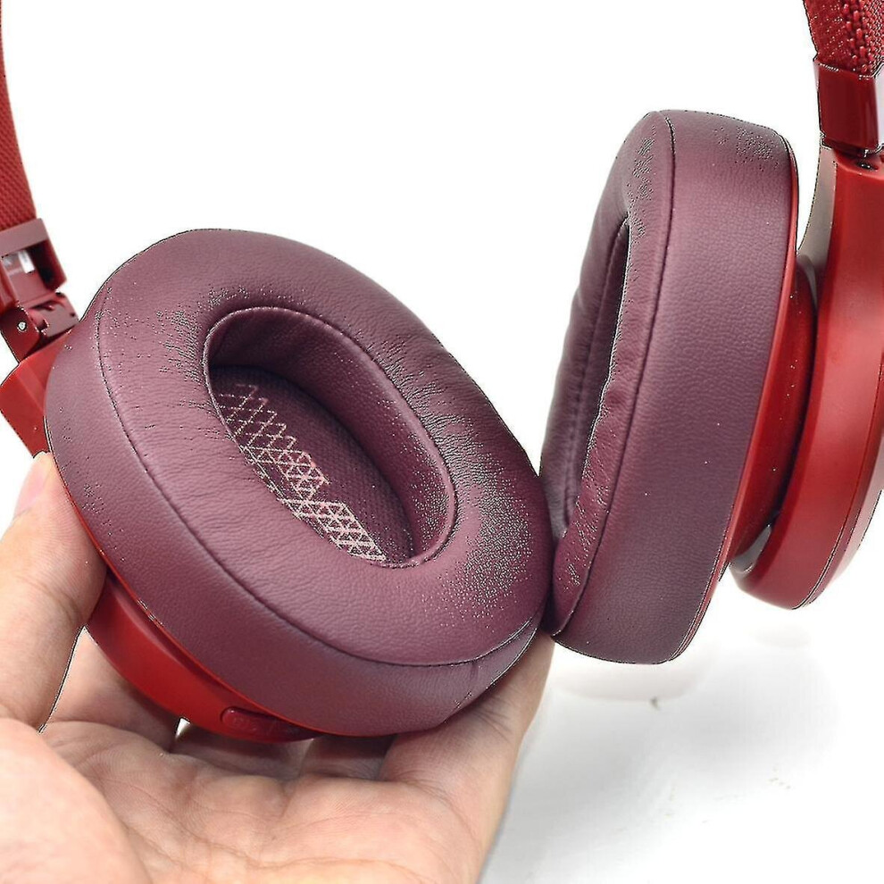 500 Bt Earpads Ear Cushion Replacement Protein And Memory Foam Ear Pads Compatible With Jbl 500Bt Wireless 967725304380