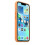 (Marigold) Silicone Case With Magsafe For Iphone 13 Mini Phone Case 2
