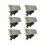 Compatible Oneblade Qp230/50 Compatiblement Blades 6 Pcs 1