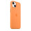 (Marigold) Silicone Case With Magsafe For Iphone 13 Mini Phone Case 1