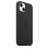 (Midnight) Silicone Case With Magsafe For Iphone 13 Mini Phone Case 2