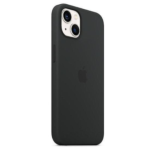 (Midnight) Silicone Case With Magsafe For Iphone 13 Mini Phone Case 1