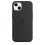 (Midnight) Silicone Case With Magsafe For Iphone 13 Mini Phone Case 1