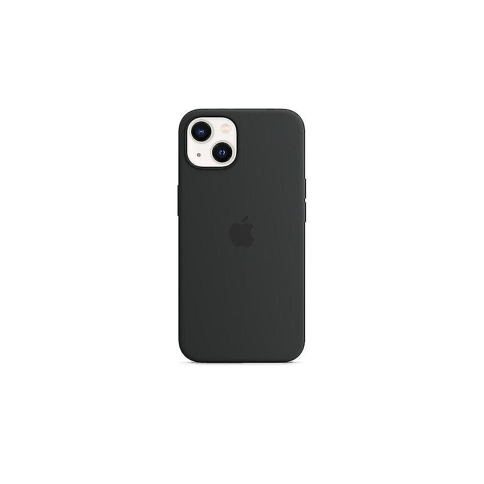 (Midnight) Silicone Case With Magsafe For Iphone 13 Mini Phone Case
