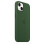 (Clover) Silicone Case With Magsafe For Iphone 13 Mini Phone Case 2