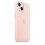 (Chalk Pink) Silicone Case With Magsafe For Iphone 13 Mini Phone Case 2