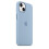 (Blue Fog) Silicone Case With Magsafe For Iphone 13 Mini Phone Case 2