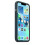 (Abyss Blue) Silicone Case With Magsafe For Iphone 13 Mini Phone Case 1