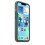 (Eucalyptus) Silicone Case With Magsafe For Iphone 13 Mini Phone Case 3
