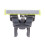 Compatible Oneblade Qp230/50 Compatiblement Blades 6 Pcs 4