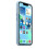 (Blue Fog) Silicone Case With Magsafe For Iphone 13 Mini Phone Case 3