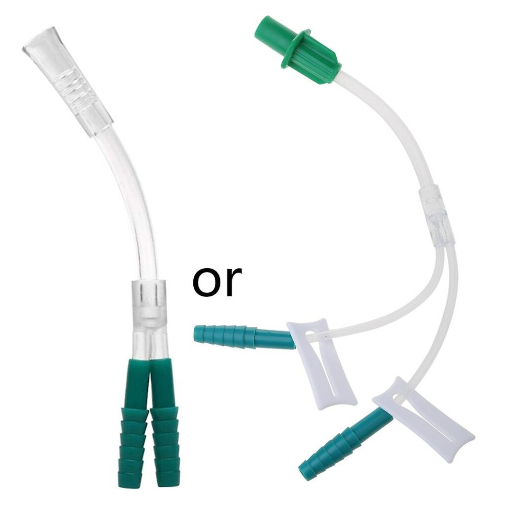 Oxygen Generator Three-way Oxygen Tube Oxygen Tee Connector Breathing Tools