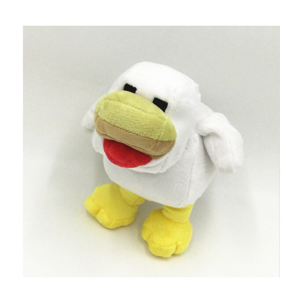 Starfull (18Cm New Chicken) Minecraft Series Stuffed Animals