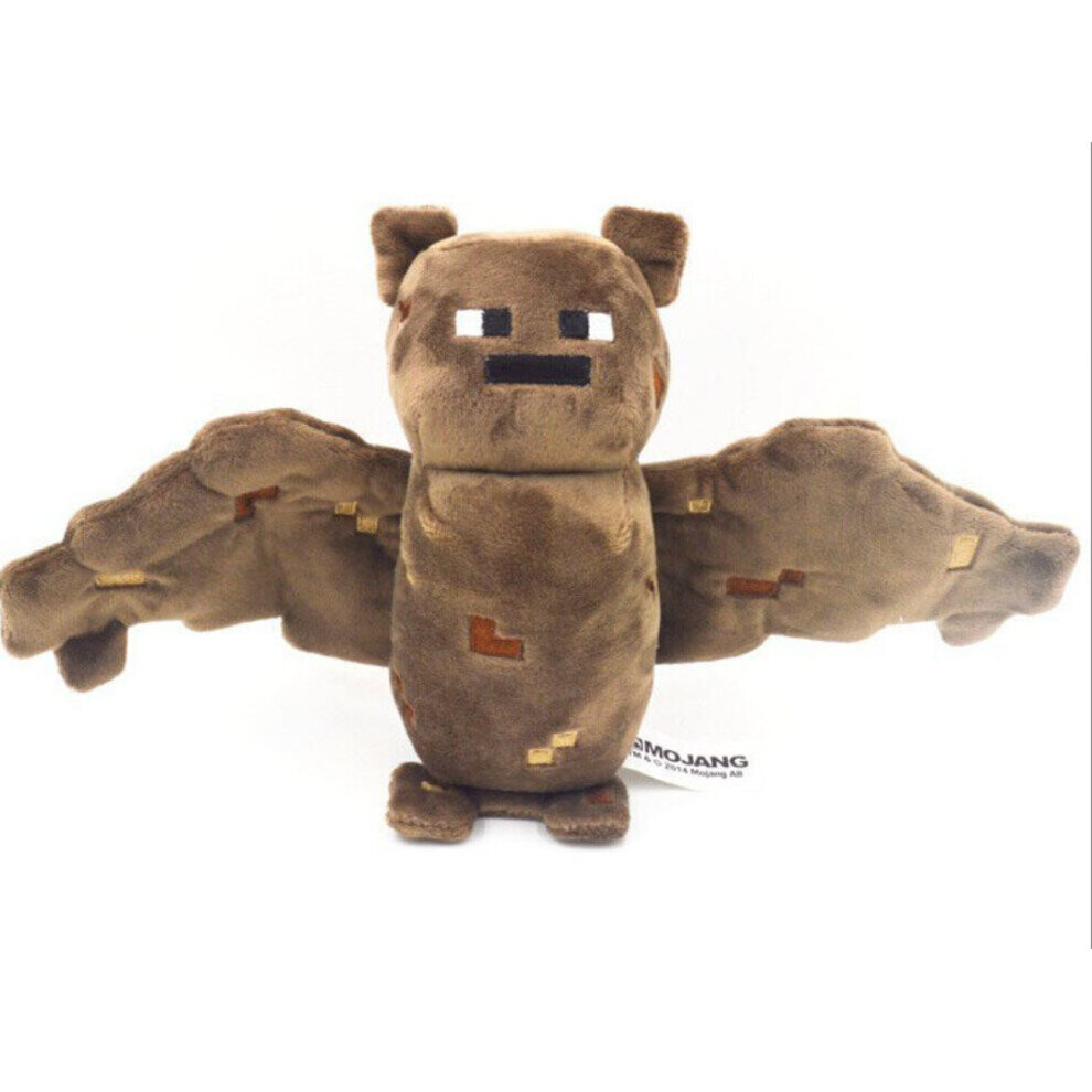 Starfull (18Cm Bat) Minecraft Series Stuffed Animals