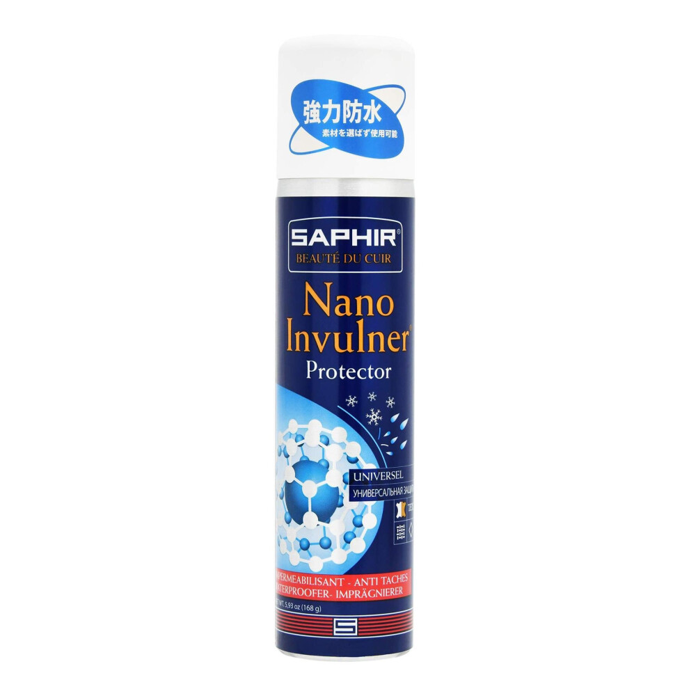 Saphir Beaute du Cuir Nano Invulner Waterproofing Spray