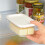 Butter Dishes Storage Cutting Box 3
