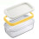 Butter Dishes Storage Cutting Box 4