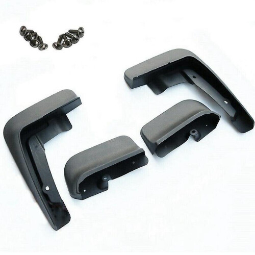 For Transporter T5 T6 For 2008-2018 Car Mud Splash Flaps Mudguards 2