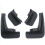 For Transporter T5 T6 For 2008-2018 Car Mud Splash Flaps Mudguards 1