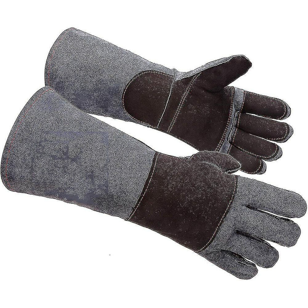 Animal Handling Gloves Bite Proof - Best Bite Resistant Gloves