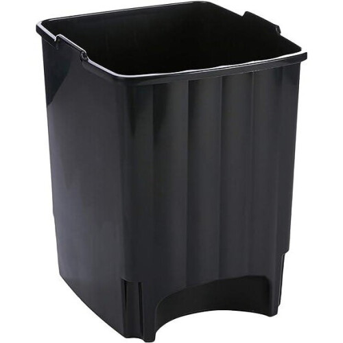 waste bin Elegance 20 litres 30,5 x 39 cm white 2