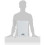 waste bin Elegance 20 litres 30,5 x 39 cm white 4