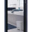 Square Dust Bin Pedalina White 4.5L 4