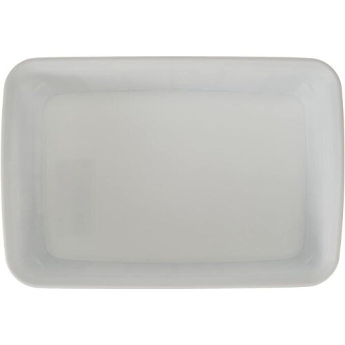 Elegance basket Small White 1