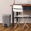 Dust Bin Elegance 20LT Stone Grey 2