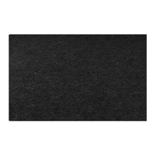 Fireproof Fireplace Rug Non Slip Protection Mat Flame Resistant Pad