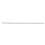 Double Ended Stainless Steel Ribbed Urethral Dilator (10mm) 1