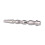 Torment Stainless Steel Thick Penis Plug 3