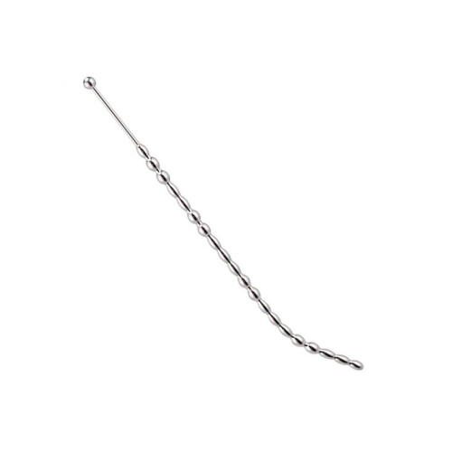 Curved Stainless Steel Urethral Dilator 2
