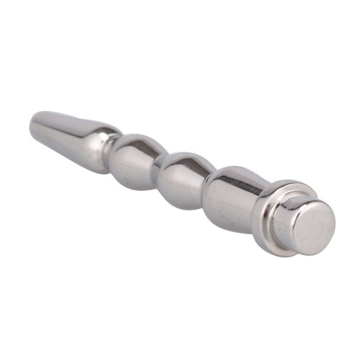 Torment Stainless Steel Thick Penis Plug 1
