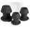 Gaping Hole Monster Butt Plug (3 Set) 1