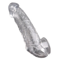 Mighty Male Enhancer (White)