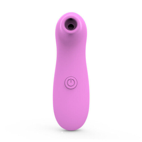 French Kiss Suction Clitoral Stimulator (Pink)