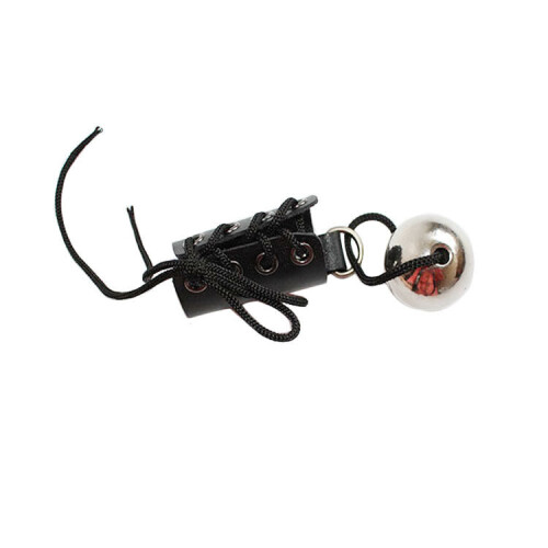 Weighted Leather Belt Penis Stretcher 1
