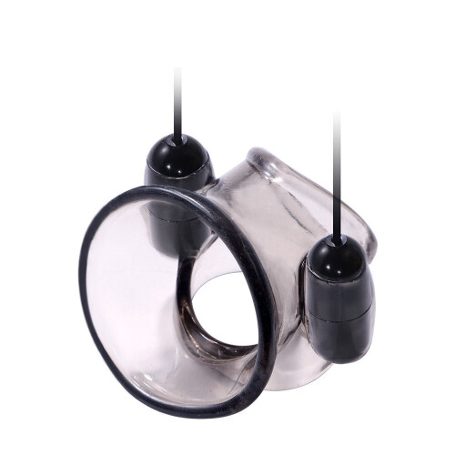Big League Remote Controlled Vibrating Cock Ring 2