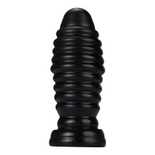 Black Bumhole Plunder Butt Plug